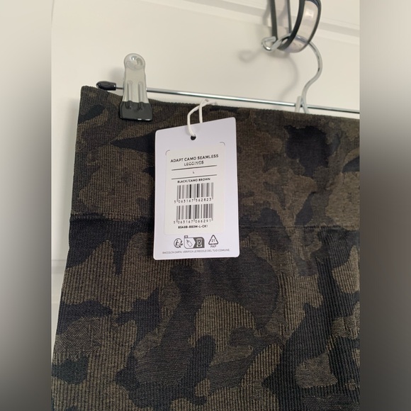 Gymshark Adapt Camo Seamless Leggings (L) - Picture 3 of 3